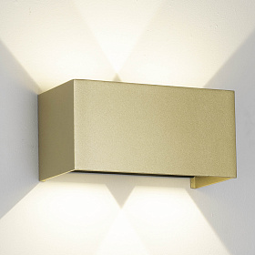 Настенный уличный светильник DAVOS 9224