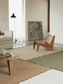 Ковер Handloom бежевый 140*200