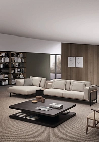 SACHA SQ Журнальный столик SACSQC1RN