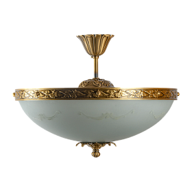 Потолочный светильник MANTRA  Merida Ambiente 8L 0848/50 PL AB