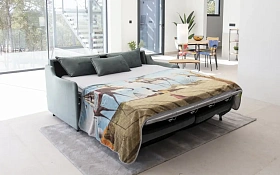 Диван-кровать APOLO 4Pl c подлокотниками 4AA