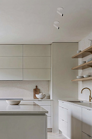 Прожектор LEO White LED 7W 2700K