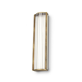 Бра Totem II 51 см Satin bronze