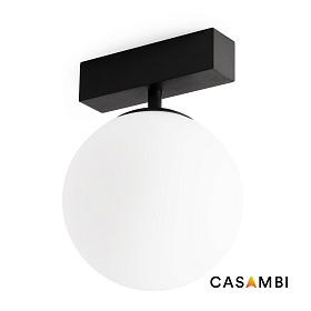 Светильник Neso Unik 3000K черный CASAMBI