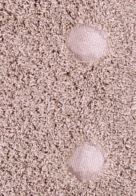 Ковер Сосновая шишка розовый 130*180