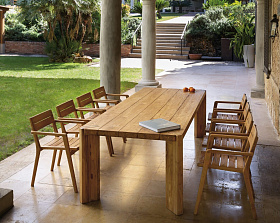 Уличный стул Eco