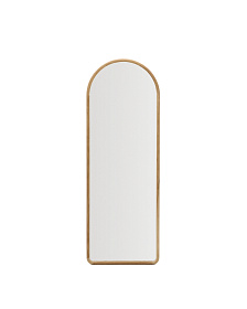 Зеркало Milsa в раме из тикового дерева 55 x 155см