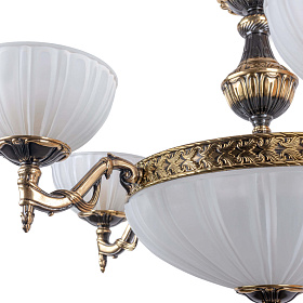 7539/5 PB Люстра