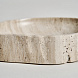 Поднос Motrus 38248 из травертина