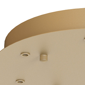 9368+9245 (8L) Подвесная люстра BOOMERANG