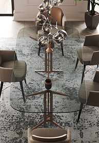 Обеденный стол Flamingo 240x110