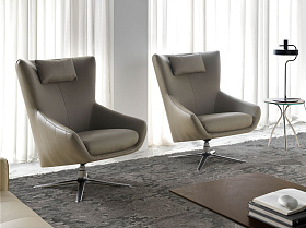 Кресло поворотное A1001 /5044