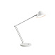 Taros Настольная лампа1L белая