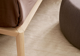 Bora Кровать 110x148x214cm