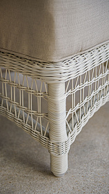 Банкетка Arena WHITE WASH