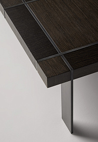 Квадратный журнальный столик Tempo A6040/01