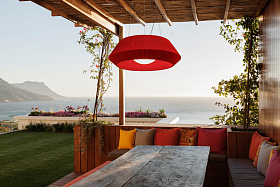 Уличная люстра Sweet 45