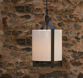 Подвесной светильник Fanal 30 черная