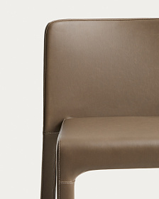 Стул Loria в обивке из искусственной кожи