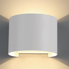 Настенный уличный светильник MANTRA DAVOS 8603