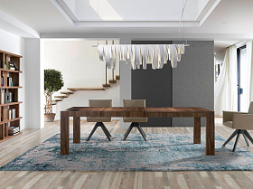 Стол обеденный раскладной GOB-N5303 /1012