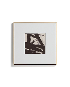 Arilan Абстрактная картина ручной работы 60 x 60 см