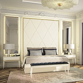 Зеркало Triangle 55 X 180