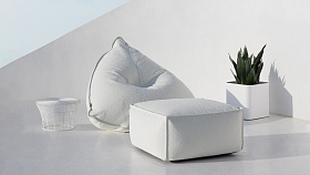 Пуф бескаркасный уличный Sail