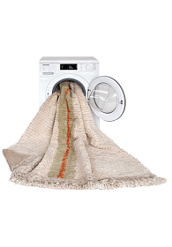 Ковер Дуэтто Сэйдж- двусторонний 140*200