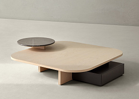 Кофейный столик Estrato-L A2885/02