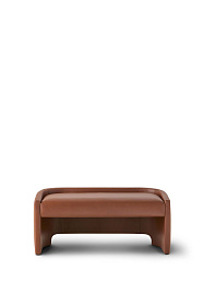 FLOW Скамейка мягкая 2-местная FLOBA122