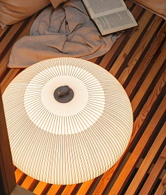 Напольный светильник Knit 7494