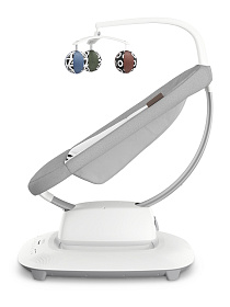 Кресло-качалка UPPAbaby Mamaroo Stella - Grey Melange