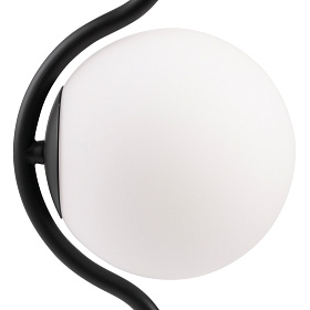 Торшер Le Vita черный 29699