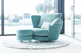 Кресло Roxane поворотное 