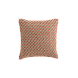Подушка Raw розовая 50x50