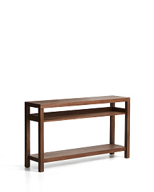 Консольный столик Norani из массива акации, 140 x 80 см