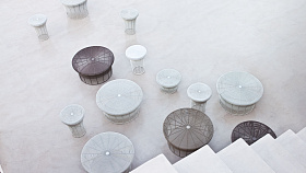 Уличный столик Aram