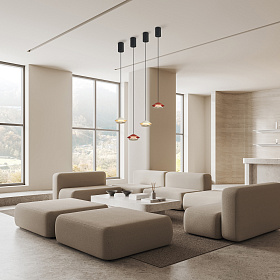 Подвесной светильник PICCOLA 9032