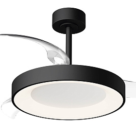 9063 Люстра-вентилятор NISEKO FAN M