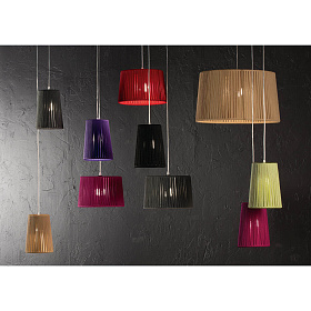 Подвесной светильник Drum 24800/18