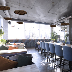 9441 Подвесной светильник ACUSTIC