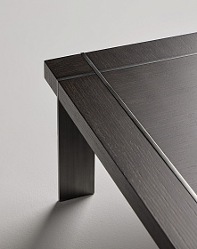 Квадратный журнальный столик Tempo A6040/02