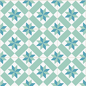 Плитка Mosaic del Sur 10270