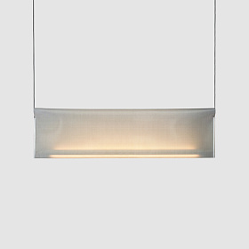 Подвесной светильник Nebra NB04_120 Inox