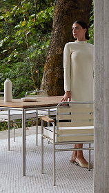 Обеденное кресло Onsen