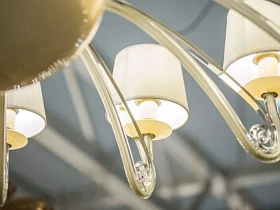 Люстра AZUCENA 12L