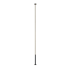 Настенно-потолочный светильник MANTRA VERTICAL 7354 черный