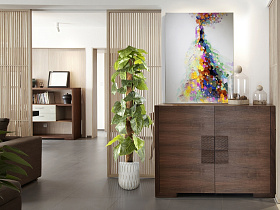 Taro Искусственное растение H150