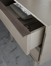 Прикроватная тумбочка CORAL CR4004